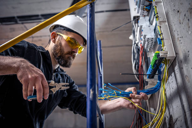 Best Ceiling Fan Installation Electrician  in South Eliot, ME