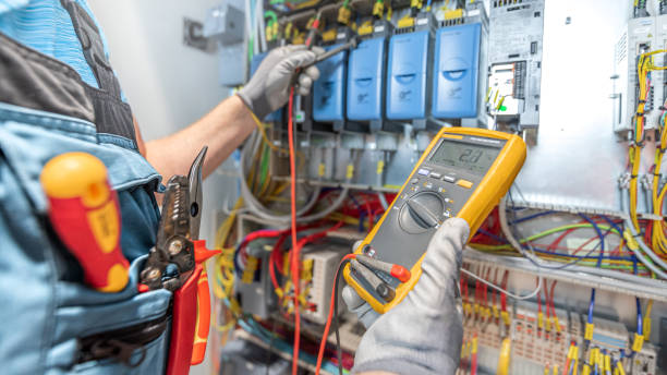 Best Licensed Electrician  in South Eliot, ME
